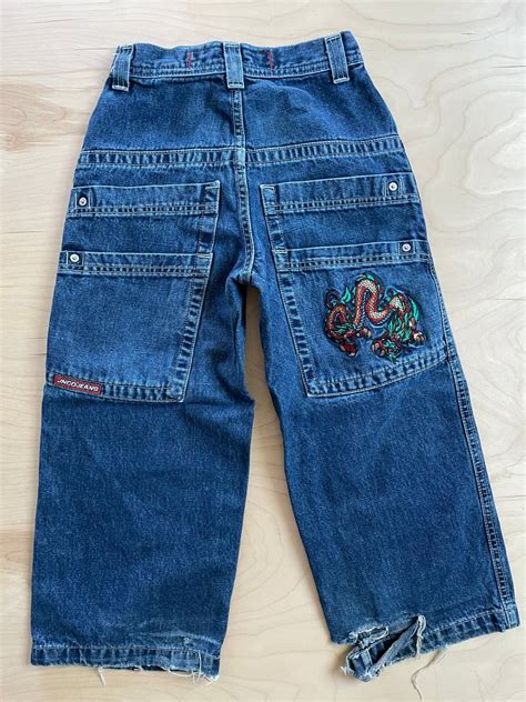 jnco jeans sizes.